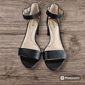 Life Stride Black Women's Sandals
